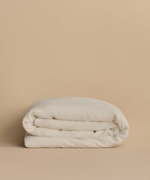 Dusk Linen Duvet Cover