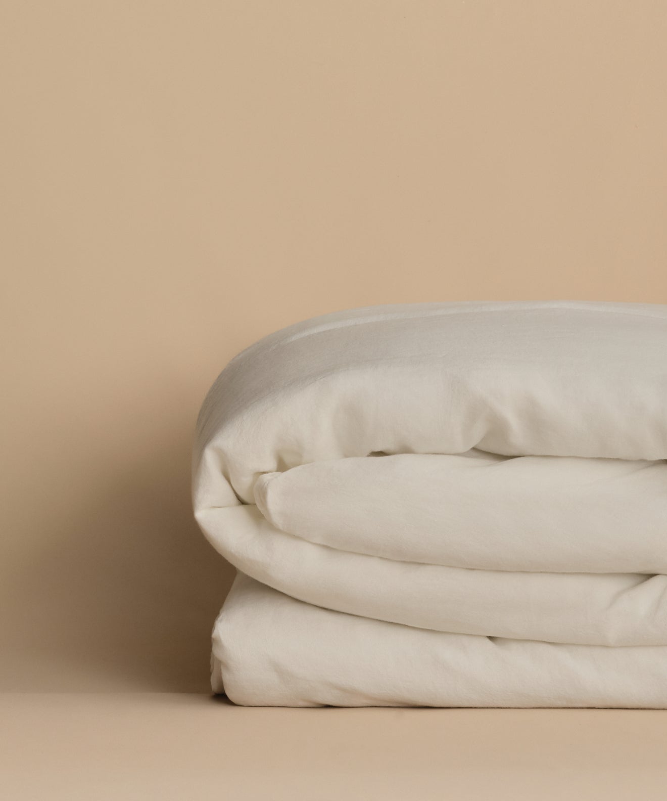 Dusk Linen Duvet Cover
