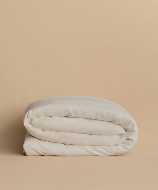 Dusk Linen Duvet Cover