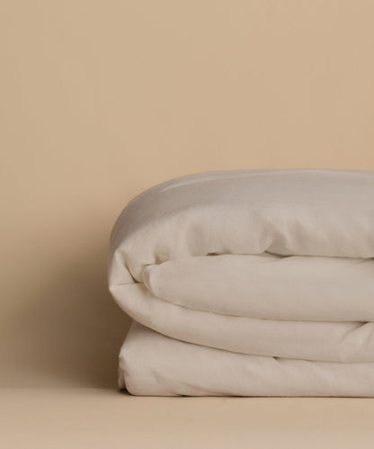 Dusk Linen Duvet Cover