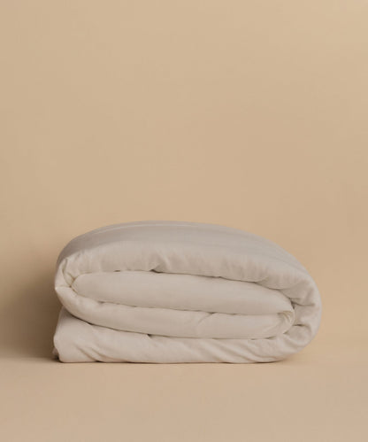 Dusk Linen Duvet Cover