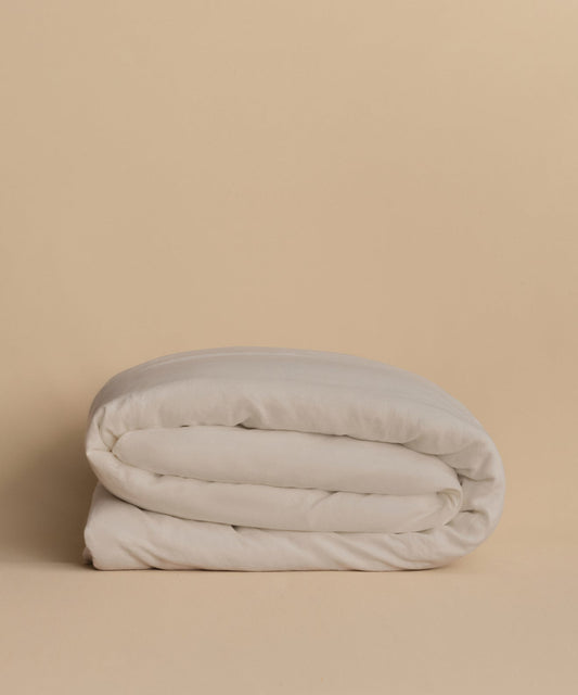 Dusk Linen Duvet Cover
