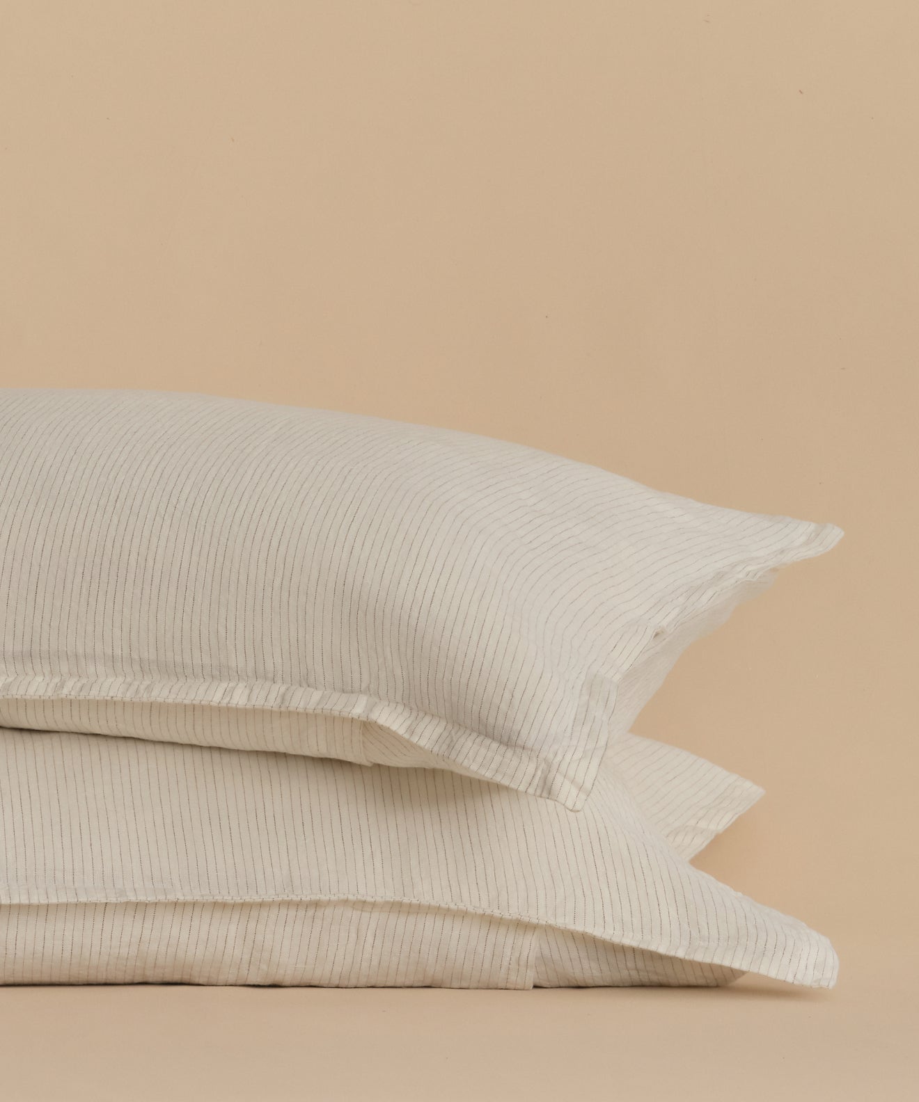 Dusk Linen Pillow Sham Set of 2