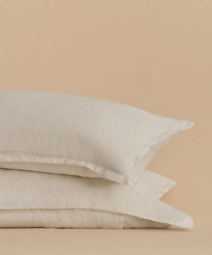 Dusk Linen Pillow Sham Set of 2