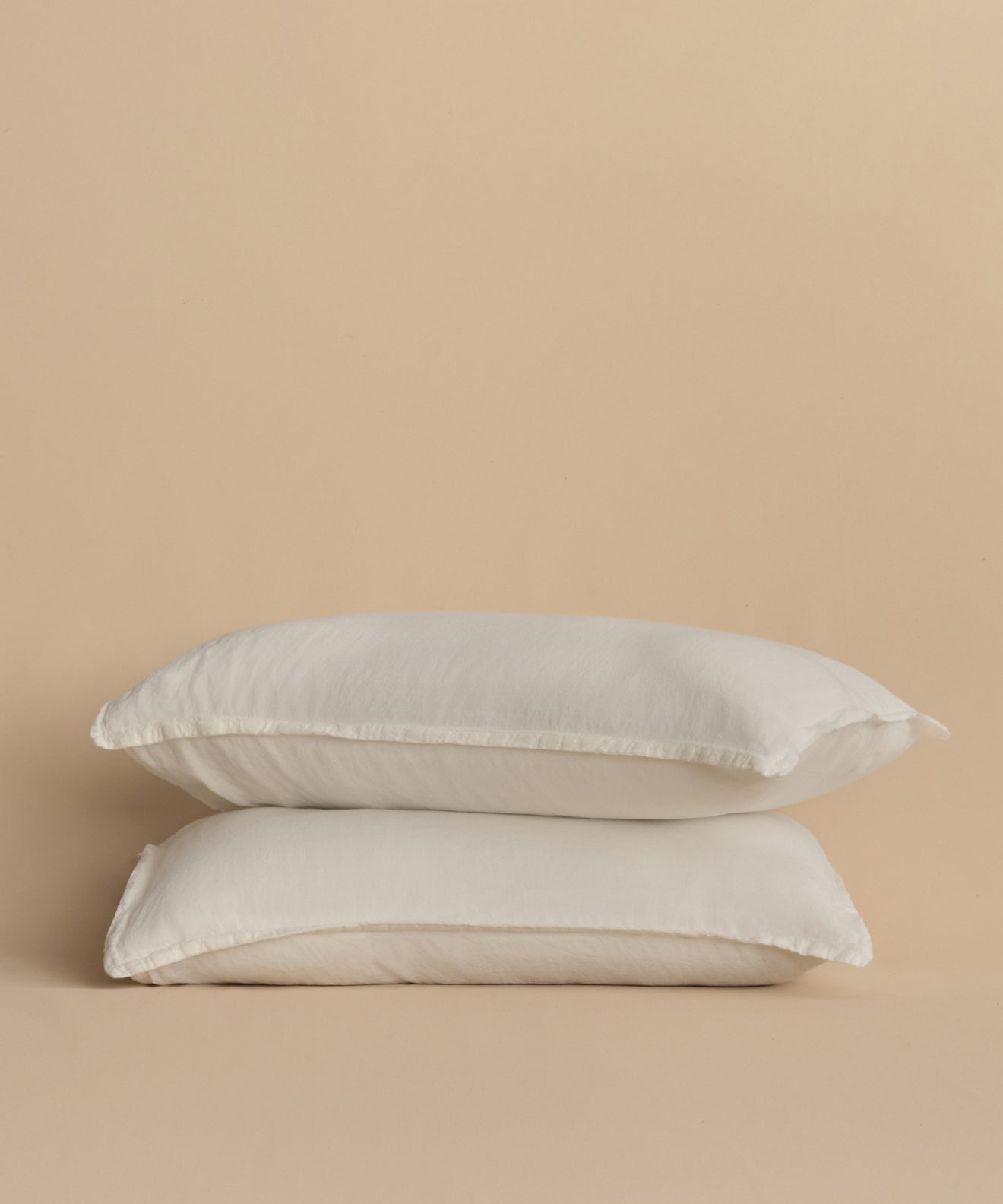Dusk Linen Pillow Sham Set of 2
