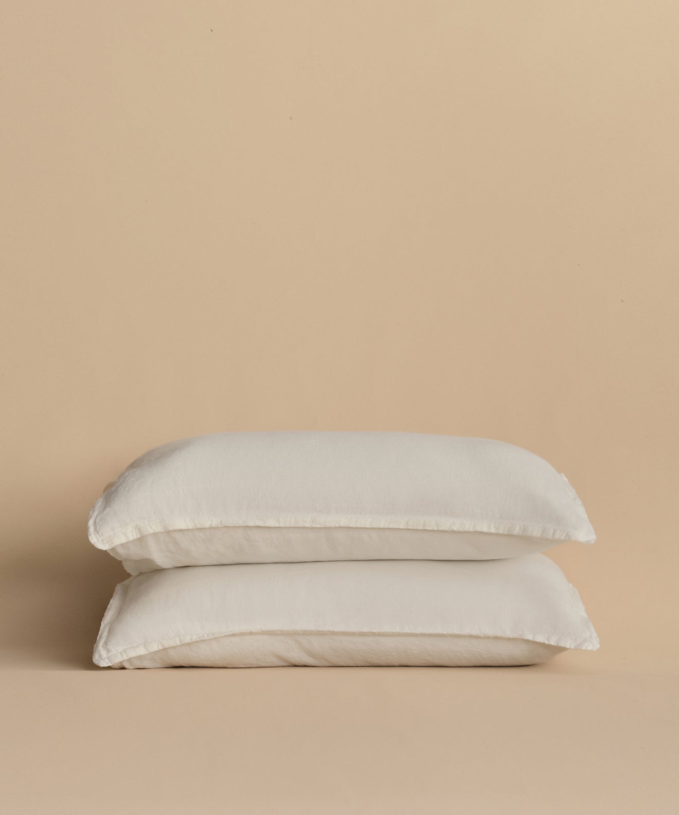 Dusk Linen Pillow Sham Set of 2