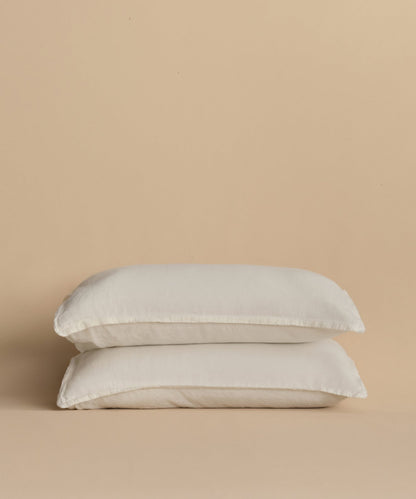 Dusk Linen Pillow Sham Set of 2