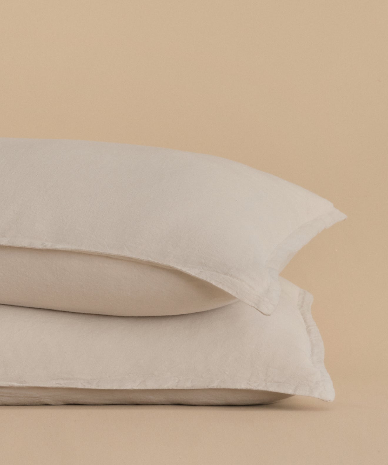 Dusk Linen Pillow Sham Set of 2