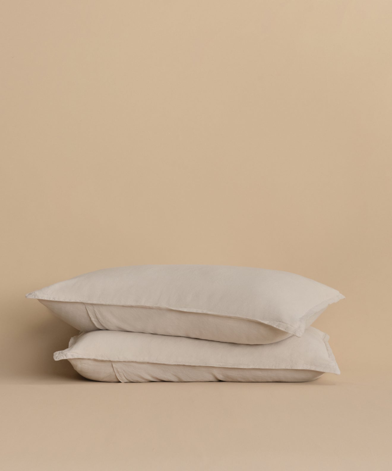Dusk Linen Pillow Sham Set of 2