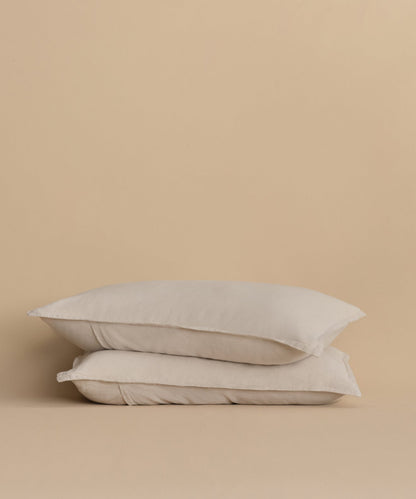 Dusk Linen Pillow Sham Set of 2