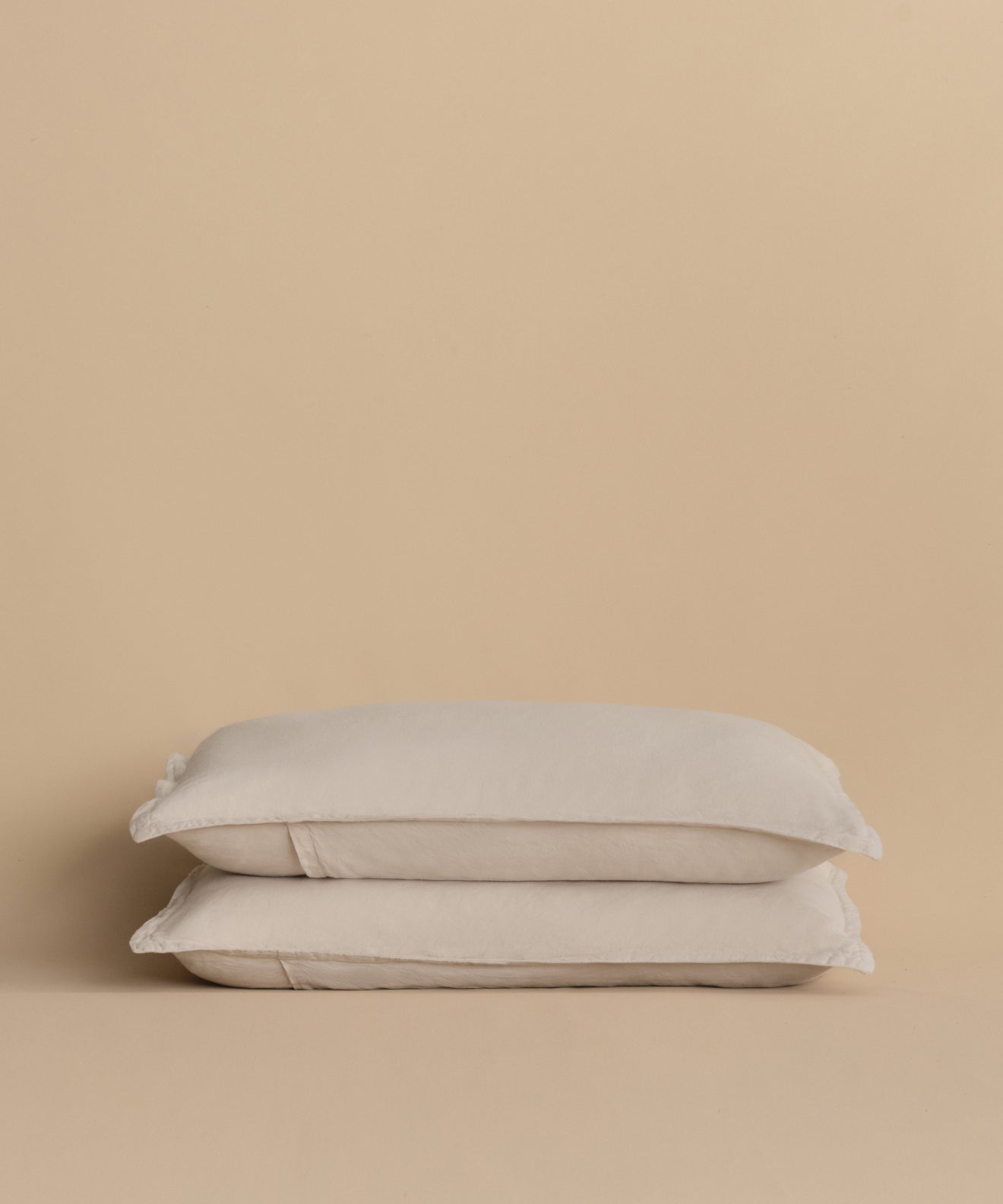 Dusk Linen Pillow Sham Set of 2