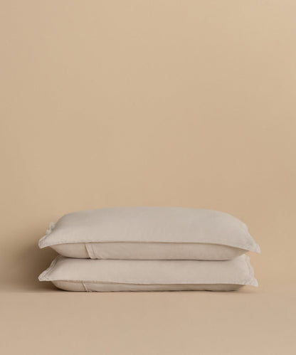 Dusk Linen Pillow Sham Set of 2