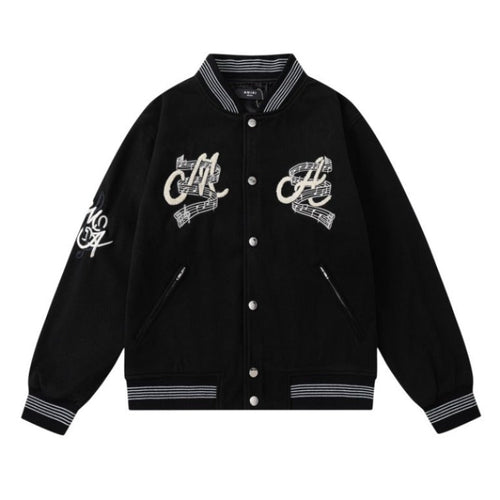Amiri Jacket Spring and Autumn Jacket