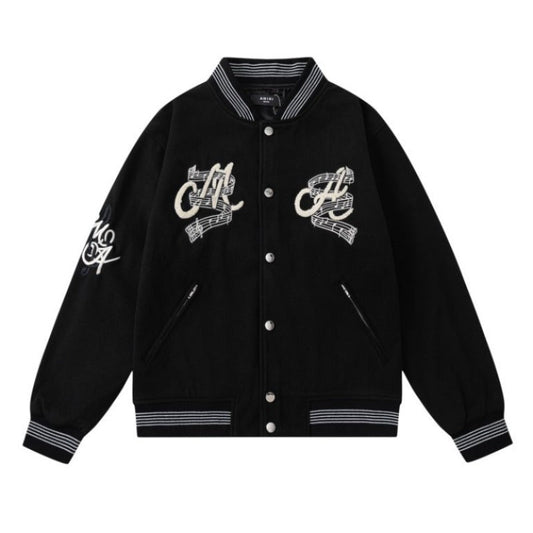 Amiri Jacket Spring and Autumn Jacket