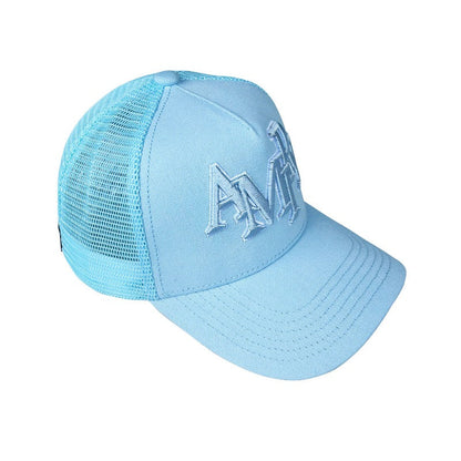 Amiri hat embroidered hat
