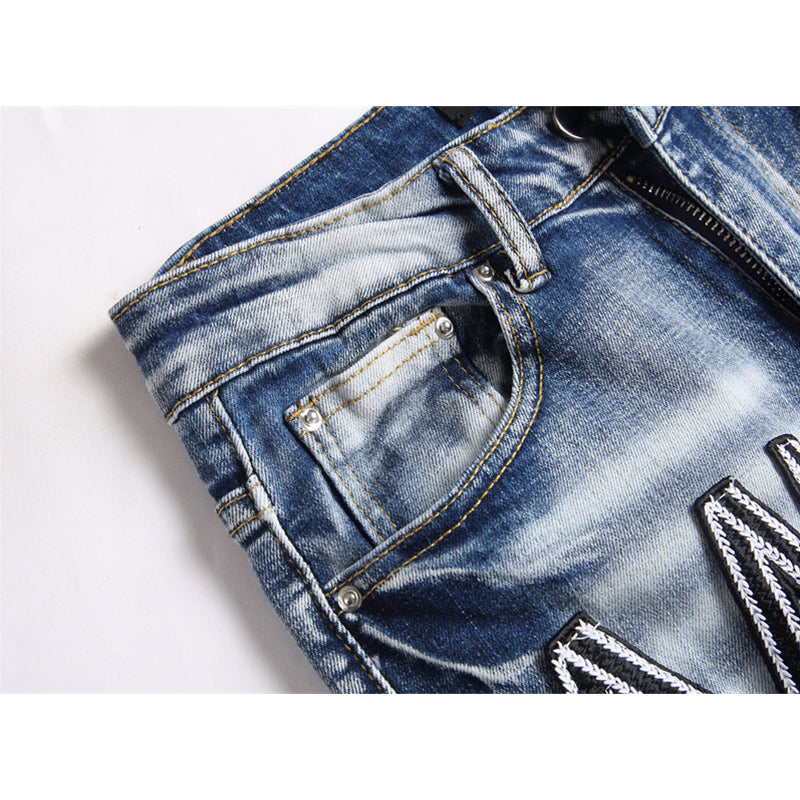 Amiri Jeans