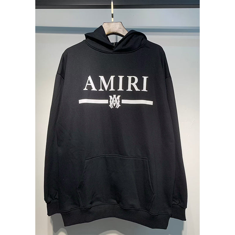 Amiri Hoodie High Street Fashion Prints