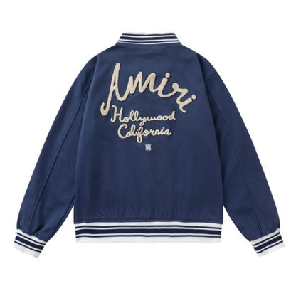 Amiri jacket spring & fall jacketoutwear for men and women