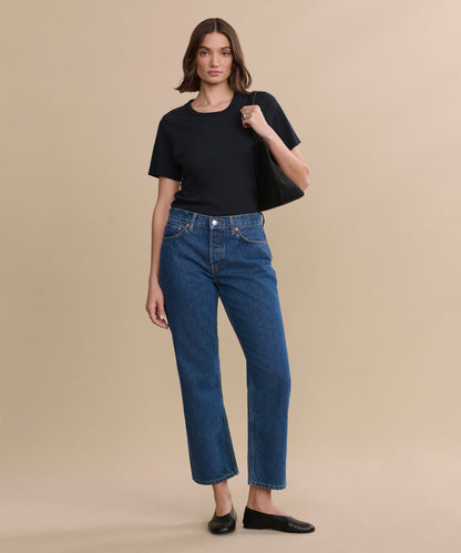 Easy Straight Crop