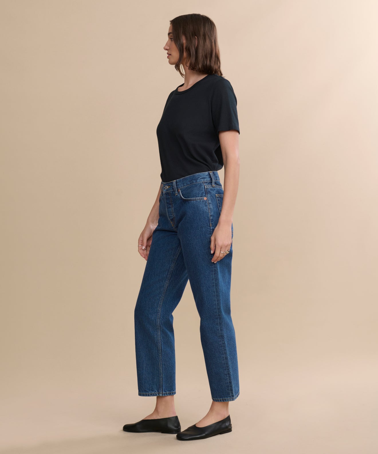 Easy Straight Crop