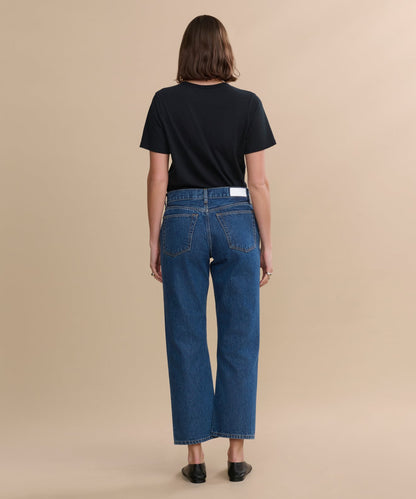 Easy Straight Crop