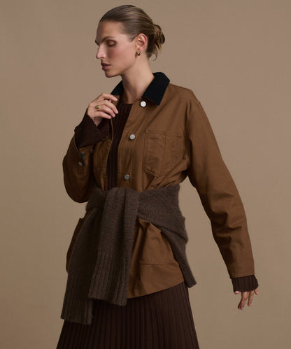 Eaton Jacket
