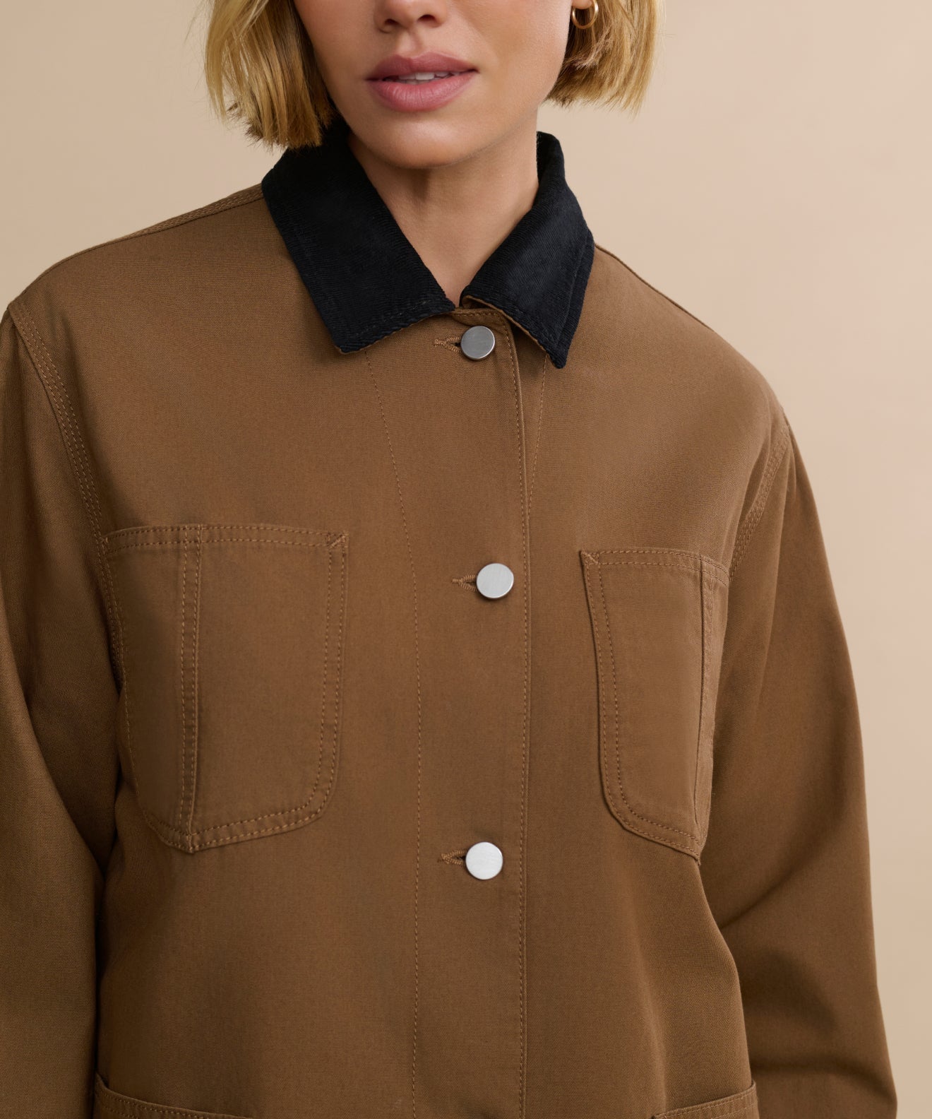 Eaton Jacket