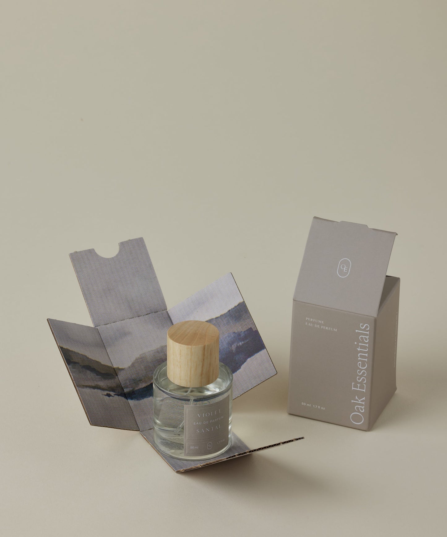 Violet Santal Eau De Parfum