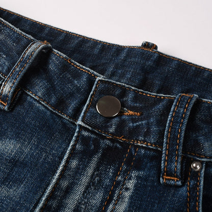 Amiri Jeans High Street Distressed#6908