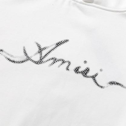 Amiri Hoodie High Street Fashion Prints