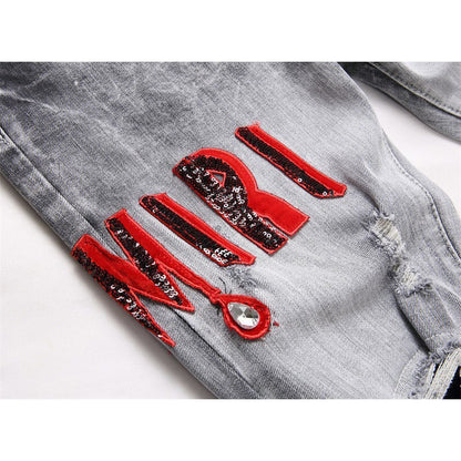 Amiri Jeans