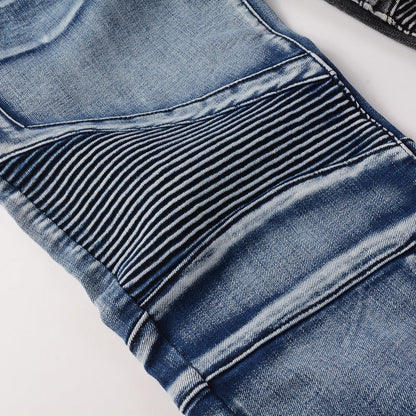 Amiri Jeans High Street Distressed#1053