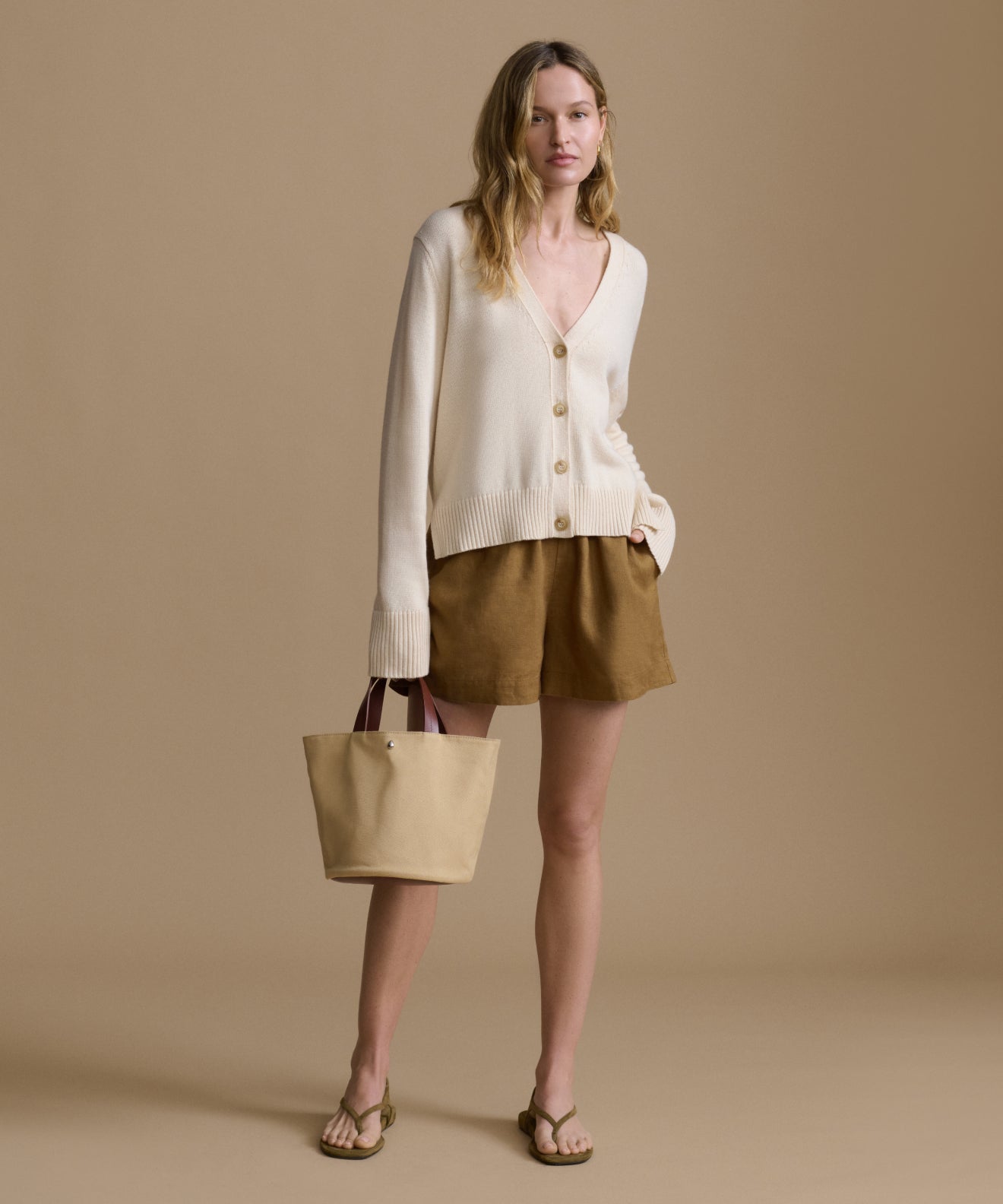 Ellis Cardigan