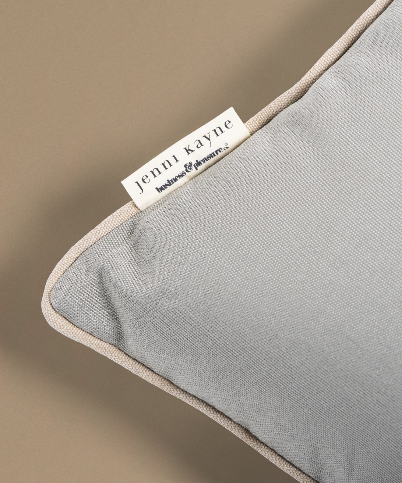 The Euro Throw Pillow