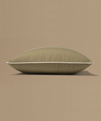 The Euro Throw Pillow