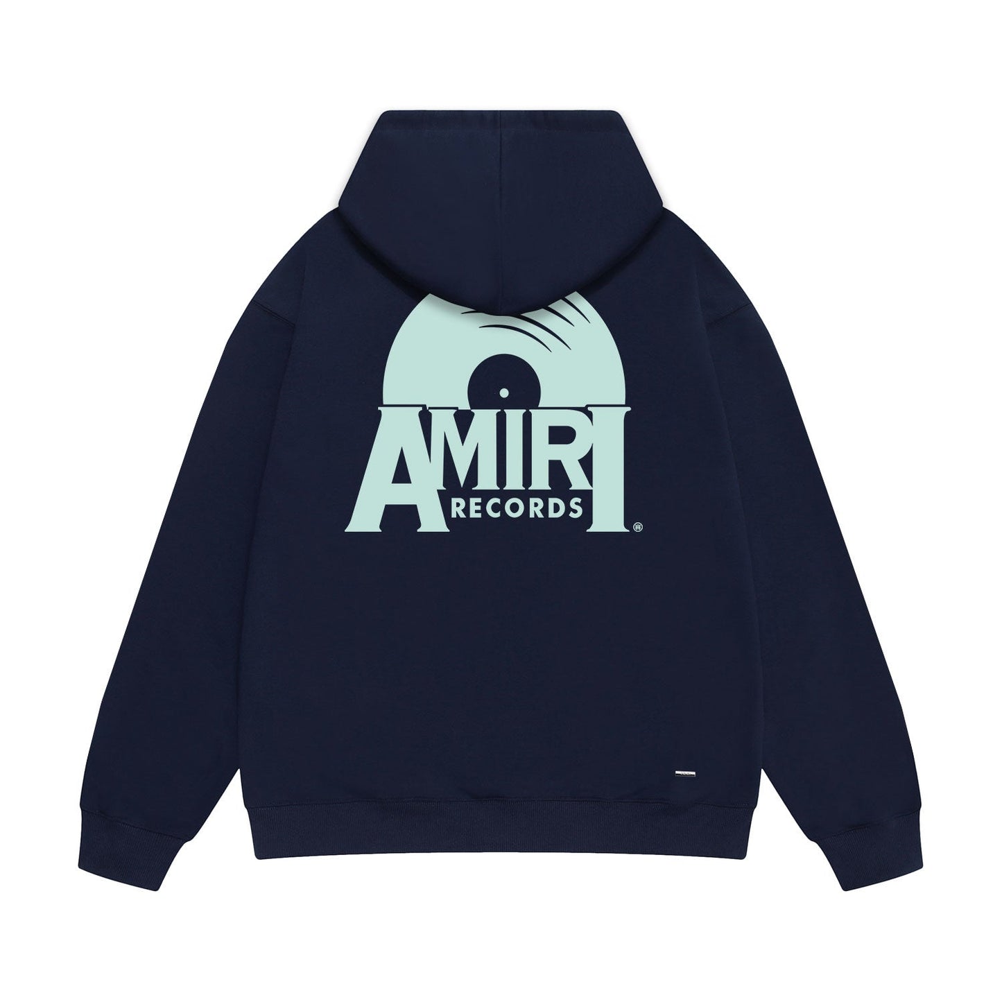 Amiri Hoodie Printed Trendy Pure Cotton