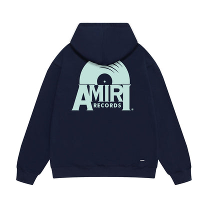 Amiri Hoodie Printed Trendy Pure Cotton