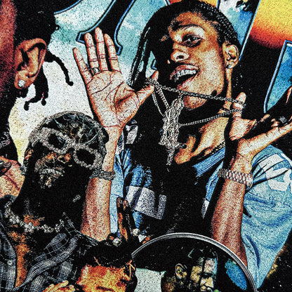 a$ap T-shirt
