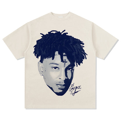 21 SAVAGE FIX T-shirt