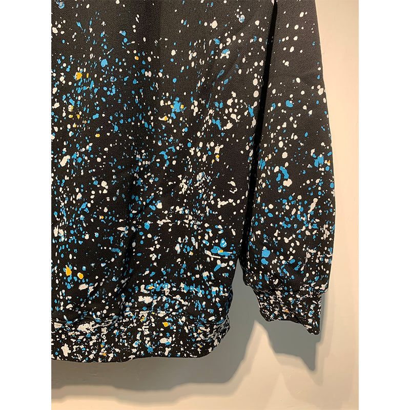 Amiri Hoodie High Street Fashion Prints