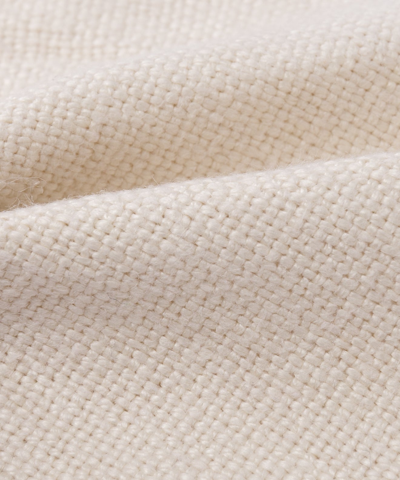 Fabric Swatch Beige Hemp