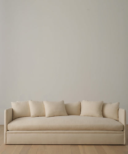 Fabric Swatch Beige Hemp