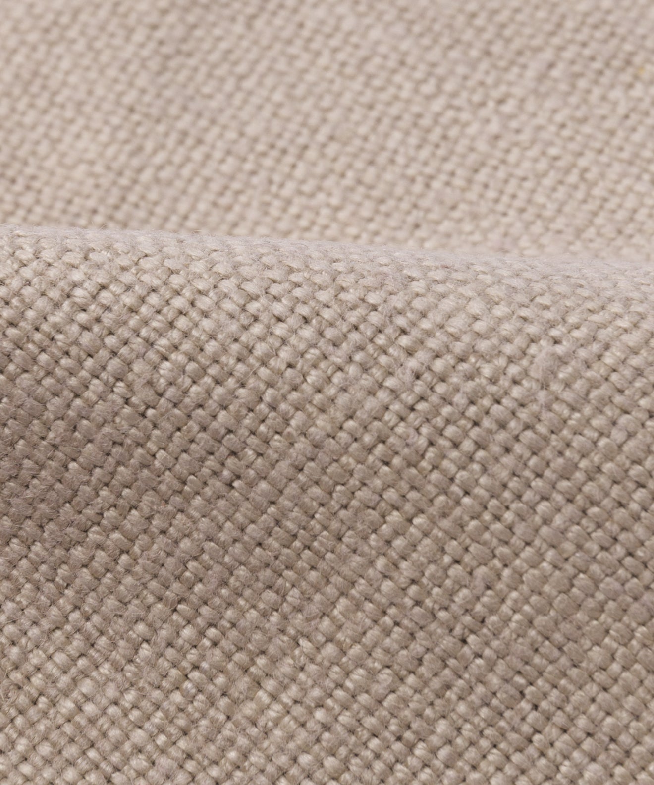 Fabric Swatch Sand Hemp
