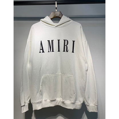 Amiri Hoodie High Street Fashion Prints