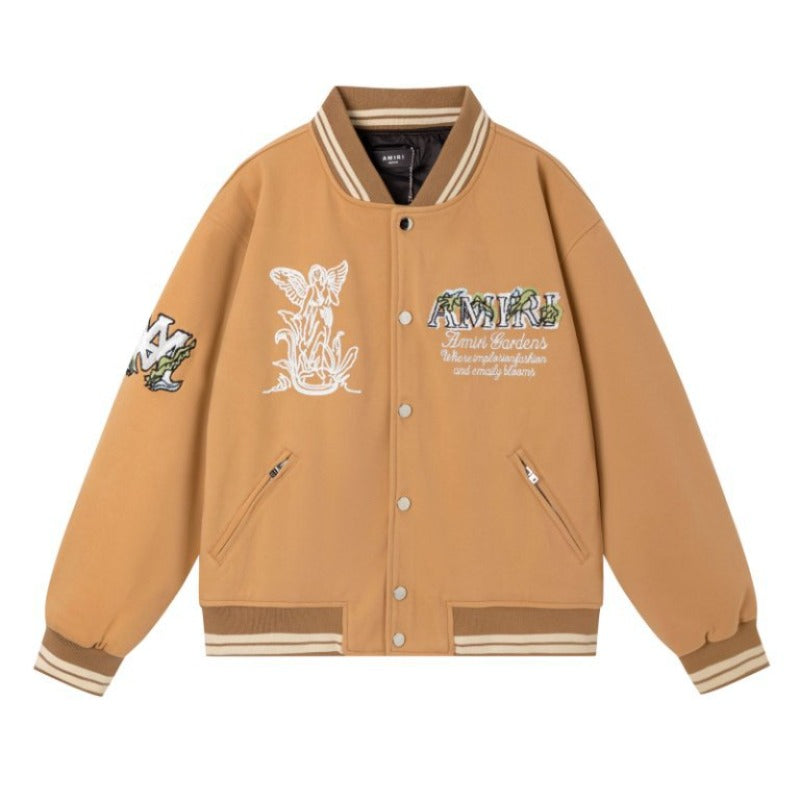 Amiri jacket spring & fall jacket outwear for men and women