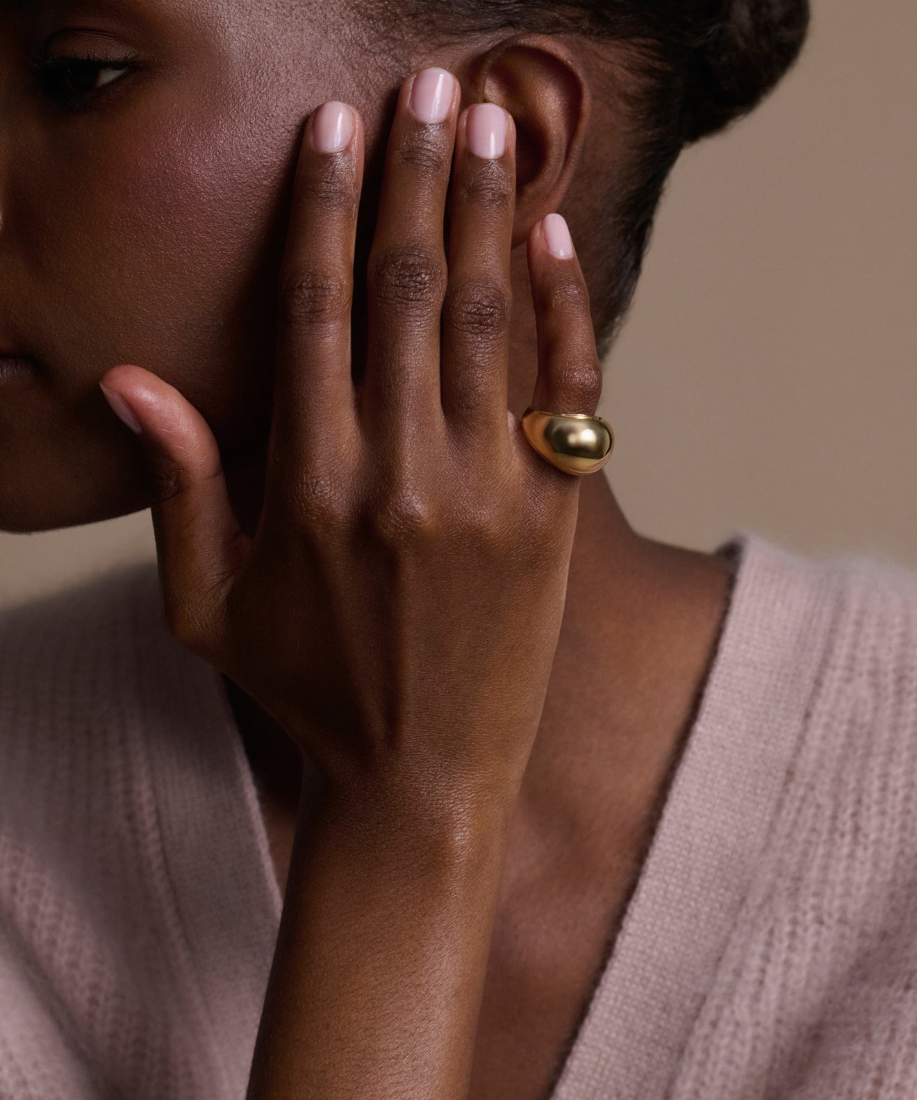 Felix Dome Ring