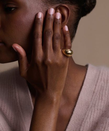 Felix Dome Ring