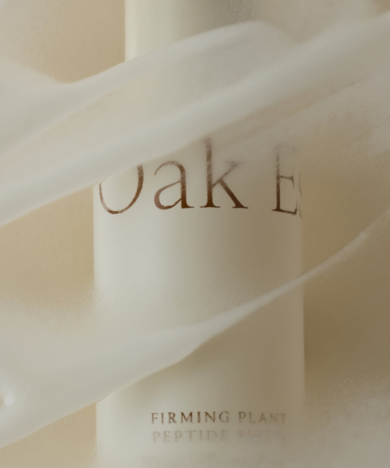 Firming Plant Peptide Serum