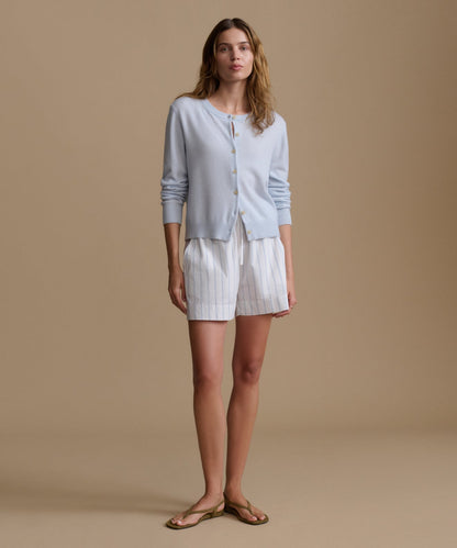 Flynn Cashmere Cardigan