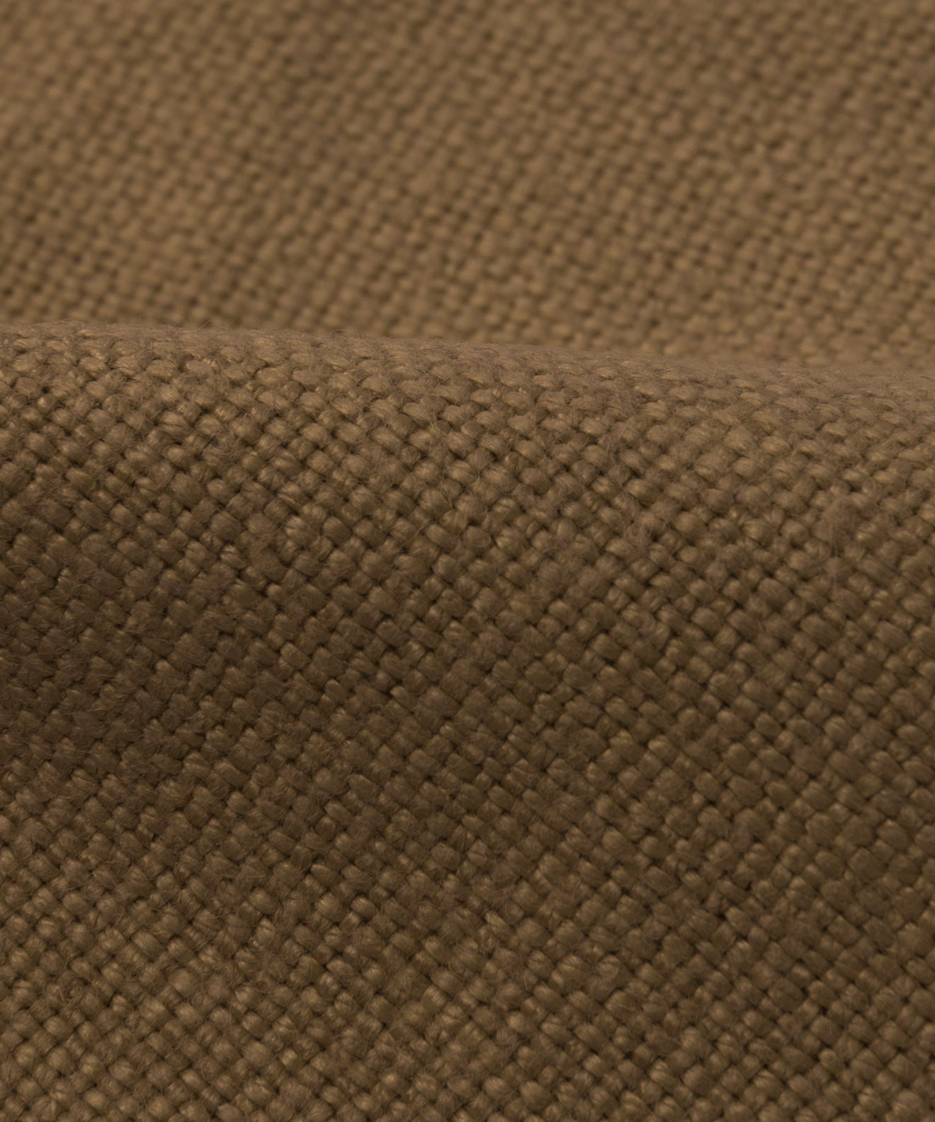 Fabric Swatch Ginger Hemp